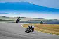 Lower Group Black Bikes